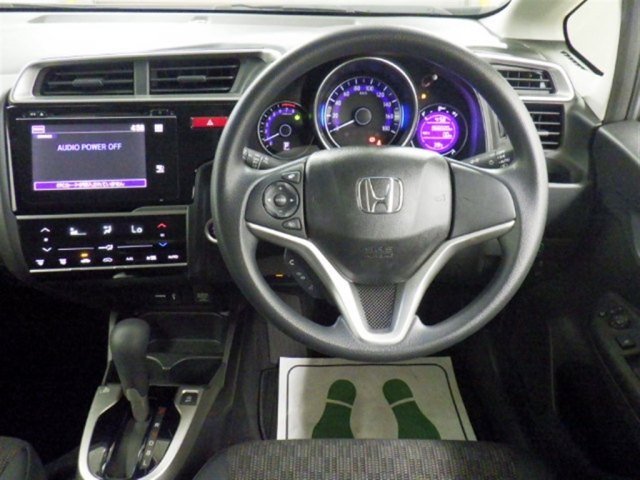 HONDA FIT 2014