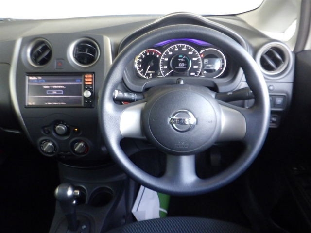 NISSAN NOTE 2013