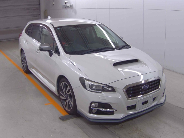 SUBARU LEVORG 2014