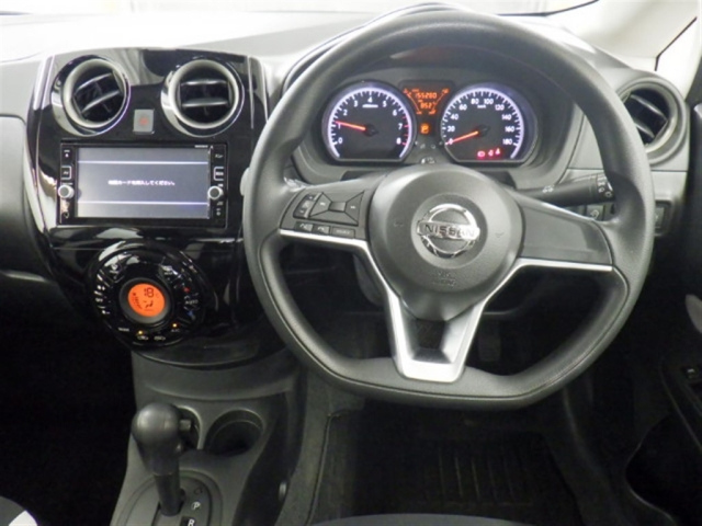 NISSAN NOTE 2017