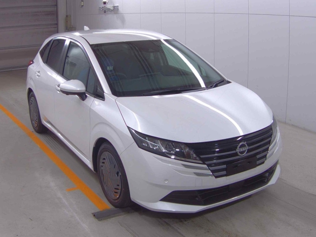 NISSAN NOTE 2025