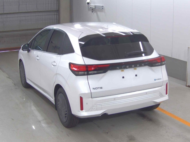 NISSAN NOTE 2025