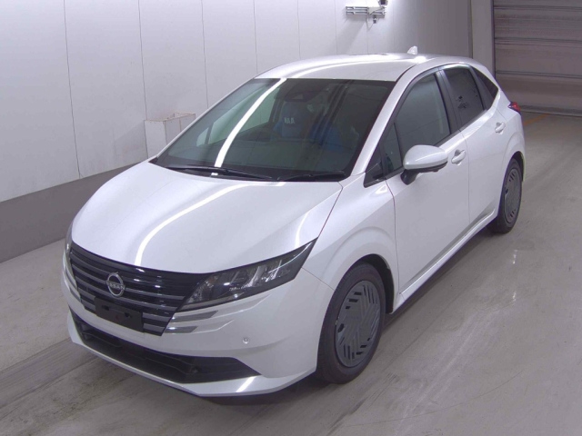 NISSAN NOTE 2025
