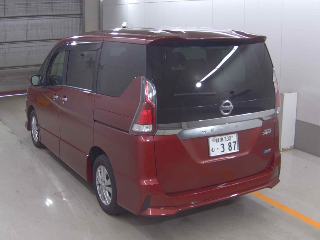 NISSAN SERENA 2017