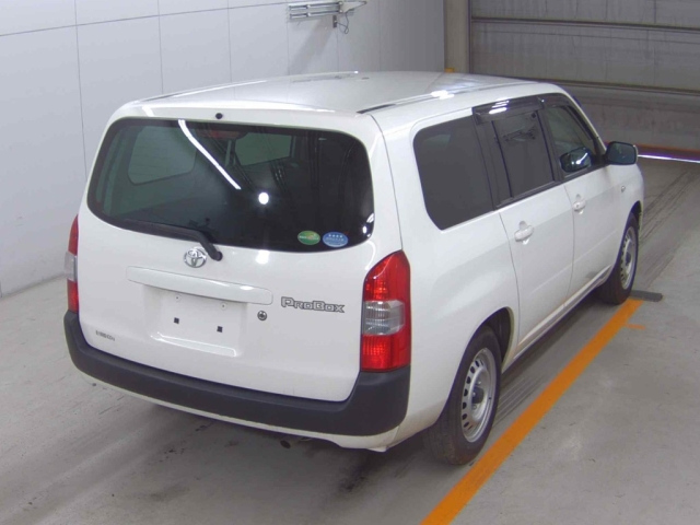 TOYOTA PROBOX 2020