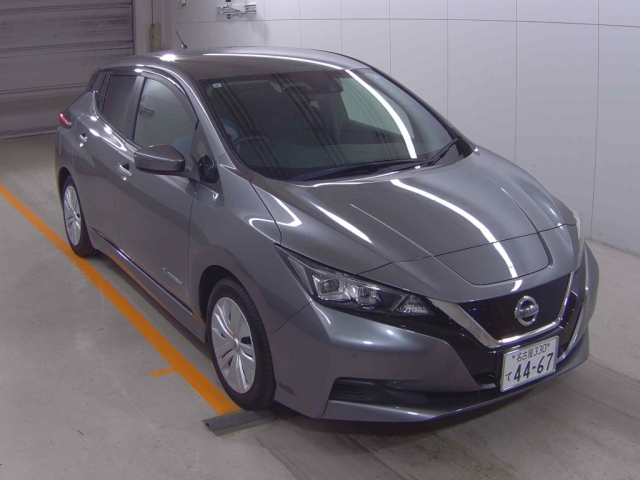 NISSAN LEAF 2019