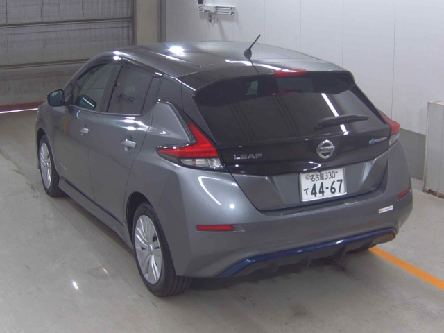 NISSAN LEAF 2019