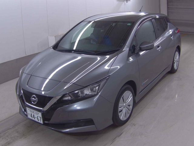 NISSAN LEAF 2019