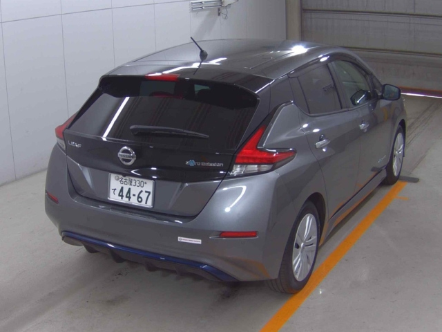 NISSAN LEAF 2019