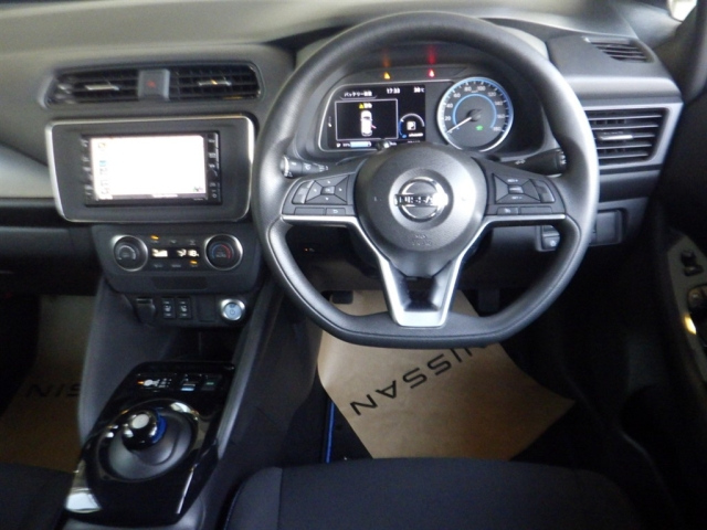 NISSAN LEAF 2019