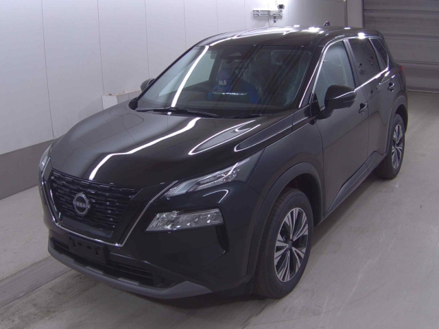 NISSAN X-TRAIL 2025