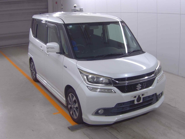 SUZUKI SOLIO 2016
