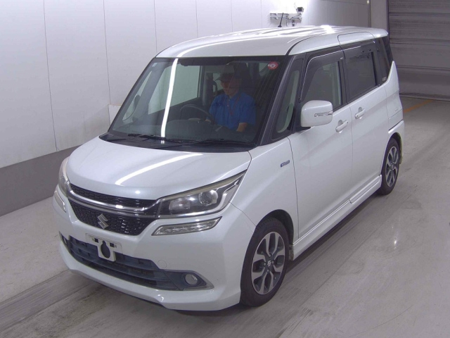 SUZUKI SOLIO 2016