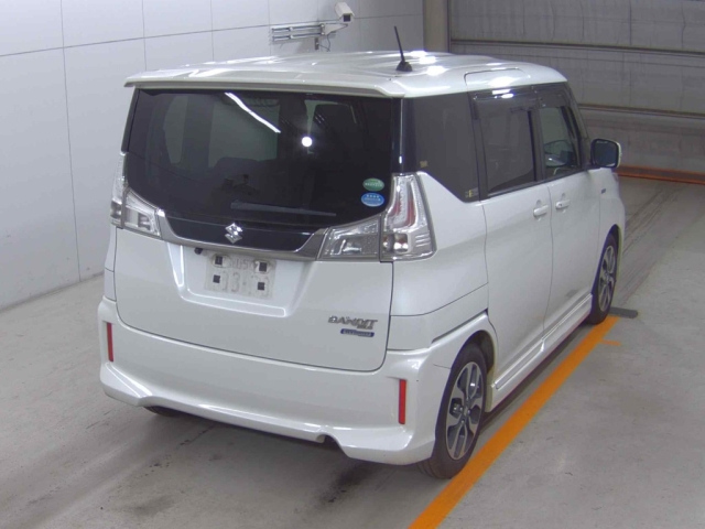 SUZUKI SOLIO 2016
