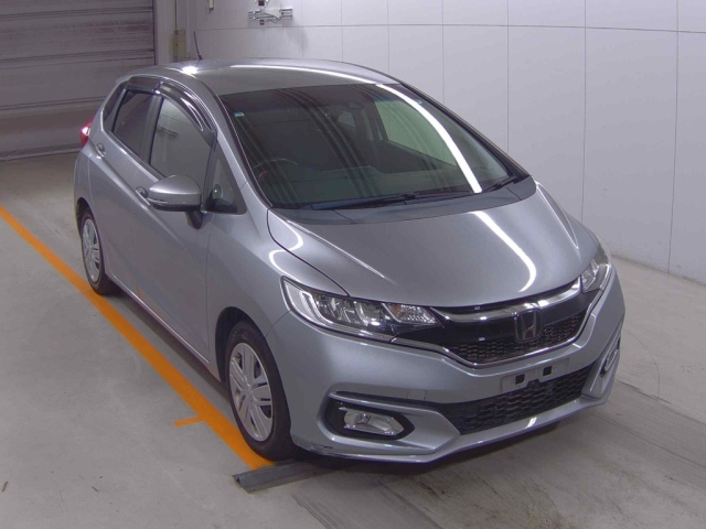 HONDA FIT 2018