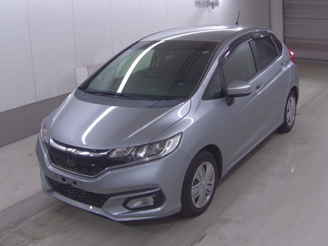 HONDA FIT 2018