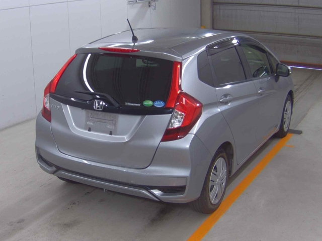 HONDA FIT 2018
