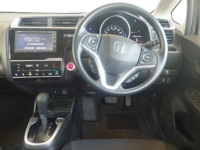 HONDA FIT 2018