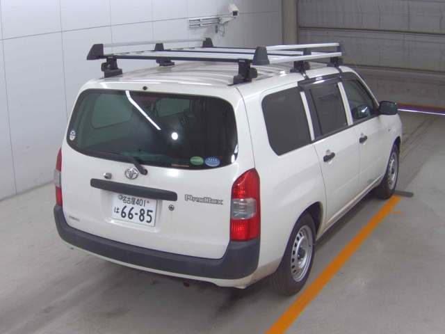 TOYOTA PROBOX 2019