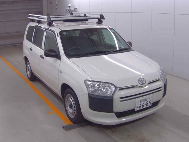 TOYOTA PROBOX 2019