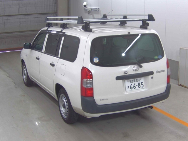 TOYOTA PROBOX 2019