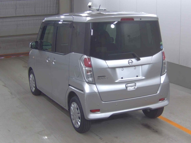 NISSAN DAYZ ROOX 2018