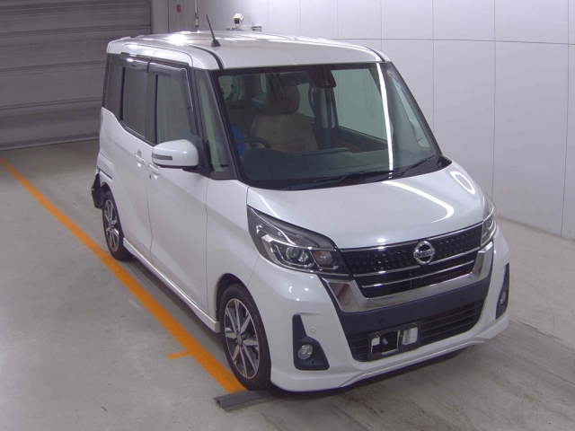 NISSAN DAYZ ROOX 2019