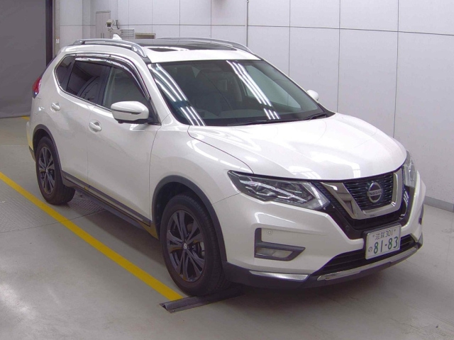 NISSAN X-TRAIL 2021