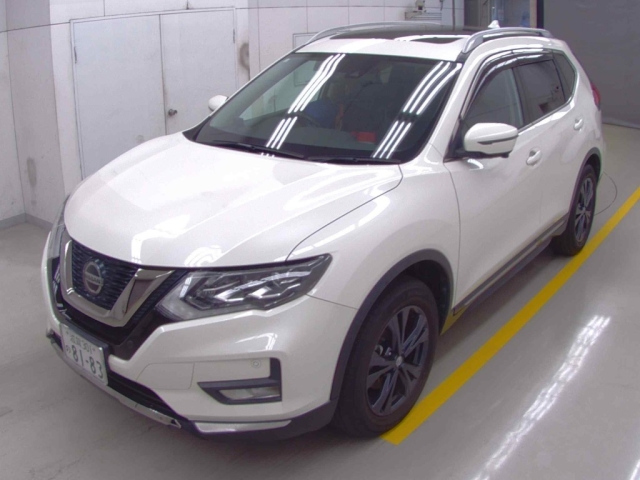 NISSAN X-TRAIL 2021
