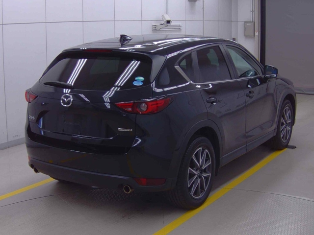 MAZDA CX-5 2020