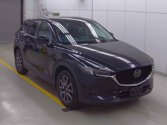 MAZDA CX-5 2020
