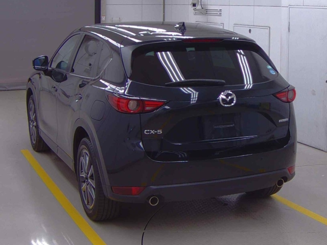 MAZDA CX-5 2020