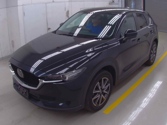 MAZDA CX-5 2020