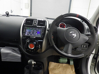 car slider