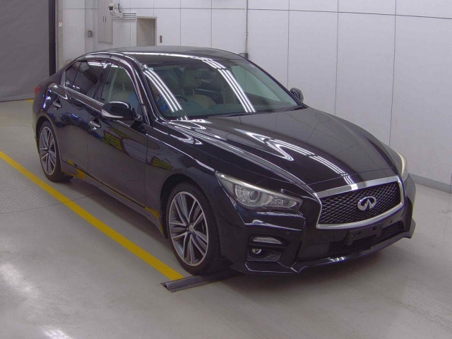 NISSAN SKYLINE 2016