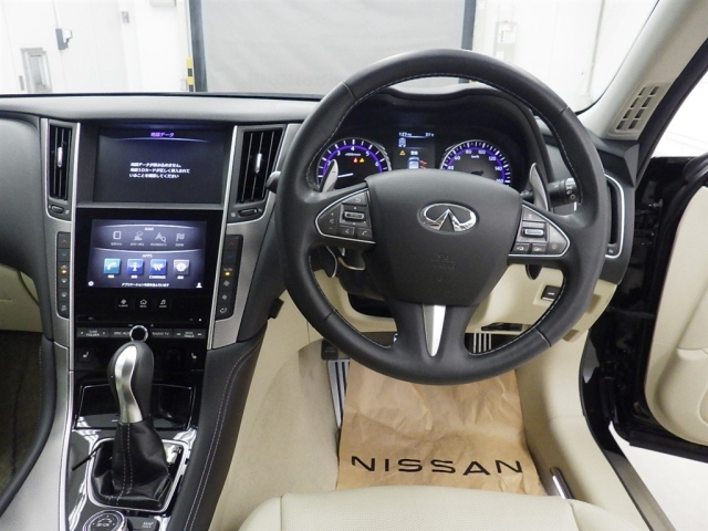 NISSAN SKYLINE 2016