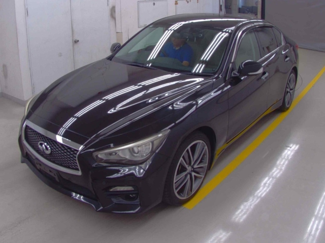NISSAN SKYLINE 2016