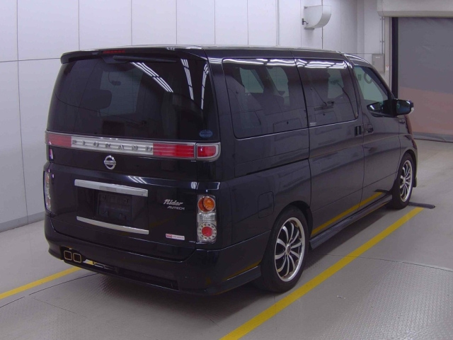 NISSAN ELGRAND 2008