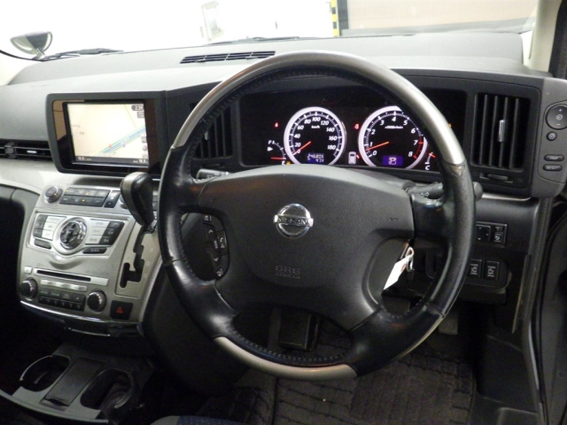 NISSAN ELGRAND 2008