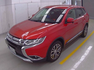 MITSUBISHI OUTLANDER 2015