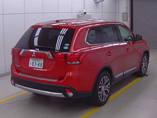 MITSUBISHI OUTLANDER 2015