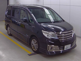 NISSAN SERENA 2014