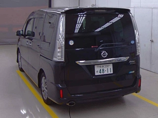 NISSAN SERENA 2014