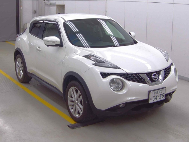 NISSAN JUKE 2016