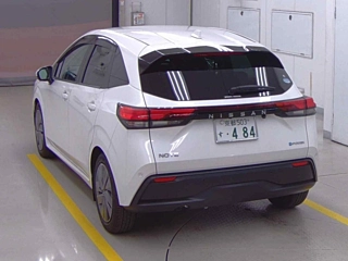 NISSAN NOTE 2021
