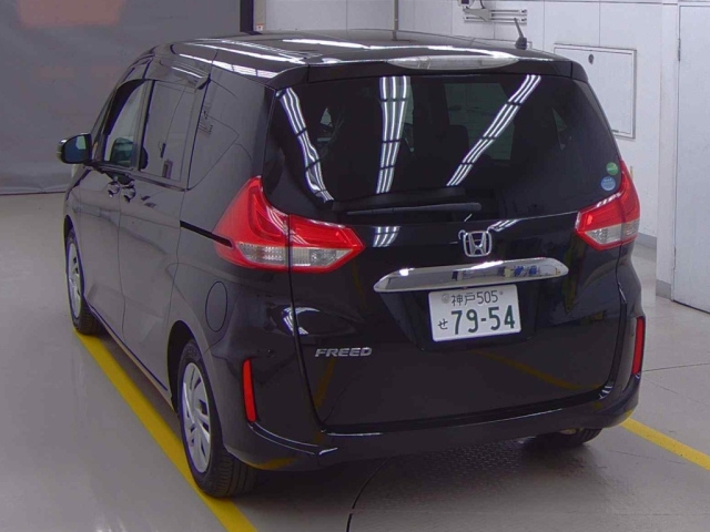 HONDA FREED 2019