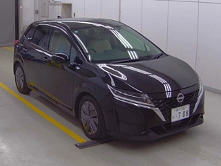 NISSAN NOTE 2021