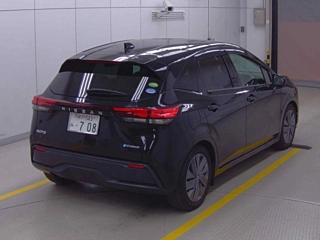 NISSAN NOTE 2021