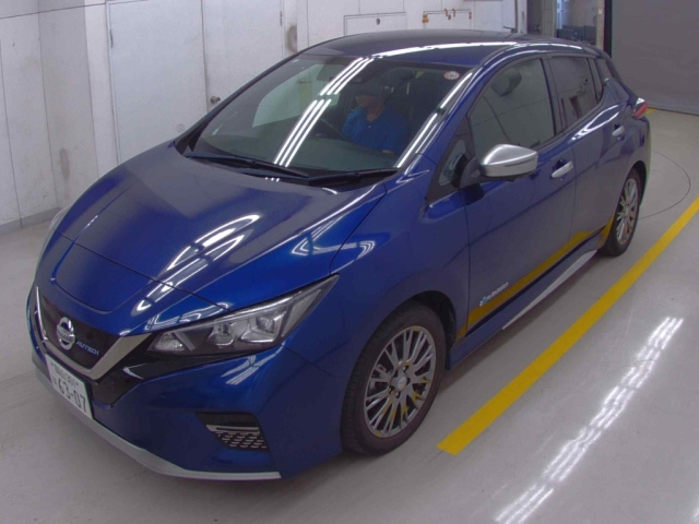 NISSAN LEAF 2020