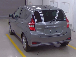 NISSAN NOTE 2016